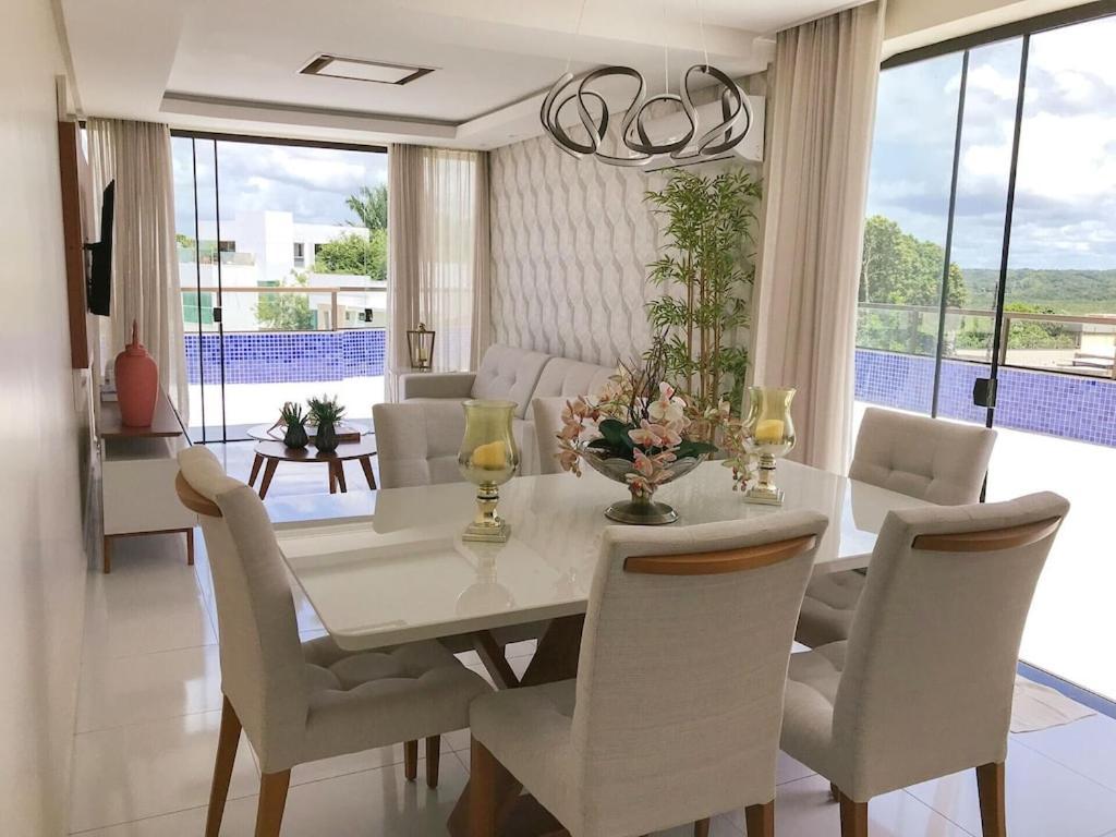 Ferienwohnung Cobertura Com Vista Mar Ilhéus Exterior foto